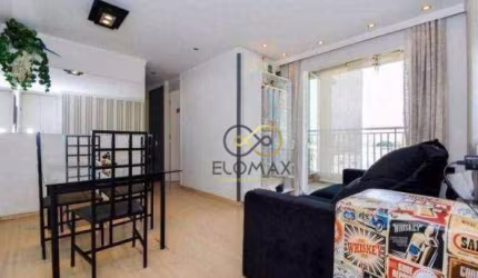 Apartamento à venda, 54 m² por R$ 365.000,00 - Vila Endres - Guarulhos/SP