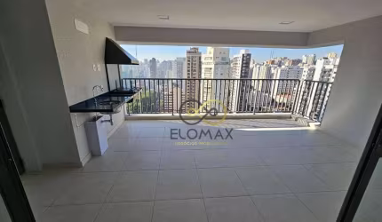 Apartamento a venda em Perdizes com 3 suítes, 2 vagas e Varanda Gourmet