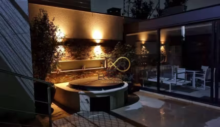 Casa com 3 dormitórios à venda, 284 m² por R$ 2.250.000,00 - Jardim Franca - São Paulo/SP