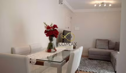 Apartamento com 2 dormitórios à venda, 57 m² por R$ 525.000,00 - Vila Rosália - Guarulhos/SP