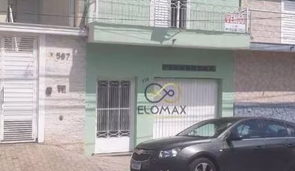 Casa com 2 dormitórios à venda, 150 m² por R$ 549.000,00 - Parque Vitória - São Paulo/SP