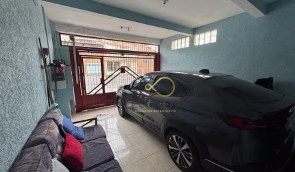 Casa em Guarulhos com 2 quartos à venda, 96 m² por R$ 550.000 - Jardim Vila Galvão - Guarulhos/SP