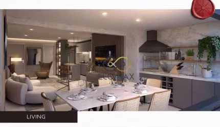 Lançamento !! Apartamento com 3 dormitórios à venda, 98 m² por R$ 930.000 - Centro - Guarulhos/SP