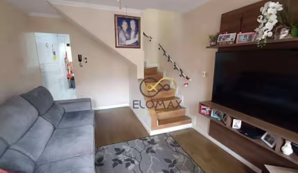 Casa com 2 dormitórios à venda, 80 m² por R$ 450.000,00 - Cecap - Guarulhos/SP
