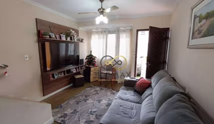Casa com 2 dormitórios à venda, 80 m² por R$ 450.000,00 - Cecap - Guarulhos/SP