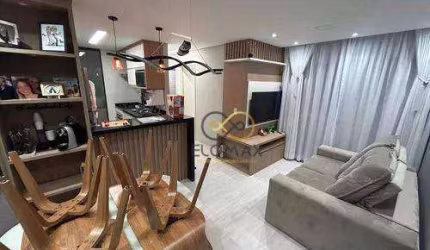 Apartamento com 2 dormitórios à venda, 60 m² por R$ 450.000,00 - Cidade Líder - São Paulo/SP