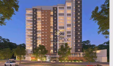 Apartamento com 2 dormitórios à venda, 71 m² por R$ 429.000,00 - Vila Galvão - Guarulhos/SP