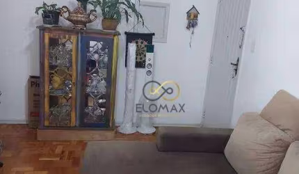 Vende - Apartamento - 61,78m² - Condomínio Santana Edifício Itapoan - Santana - SP.