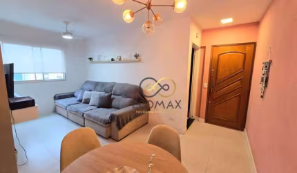 Apartamento com 2 dormitórios à venda, 67 m² por R$ 490.000,00 - Vila Zilda - São Paulo/SP