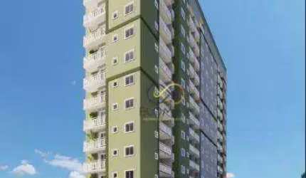 Apartamento com 2 dormitórios à venda, 56 m² por R$ 439.990,00 - Vila Rosália - Guarulhos/SP