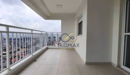Apartamento no Gopouva com 3 quartos e 2 vagas - varanda gourmet