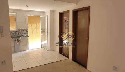 Apartamento com 2 dormitórios à venda, 90 m² por R$ 355.000,00 - Vila Alzira - Guarulhos/SP