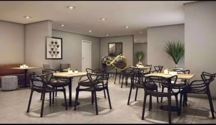 Apartamento à venda, 55 m² por R$ 458.000,00 - Itapegica - Guarulhos/SP