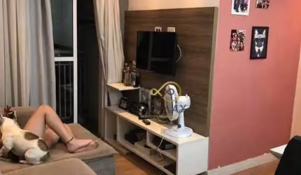 Apartamento à venda, 65 m² por R$ 420.000,00 - Ponte Grande - Guarulhos/SP
