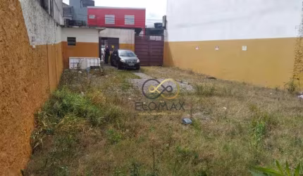 Terreno à venda, 330 m² por R$ 915.000,00 - Jardim Valéria - Guarulhos/SP