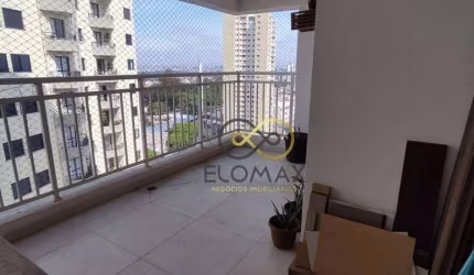 Apartamento à venda, 73 m² por R$ 650.000,00 - Torres Tibagi - Guarulhos/SP
