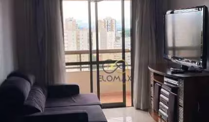 Apartamento com 3 dormitórios à venda, 86 m² por R$ 650.000,00 - Vila Pedro Moreira - Guarulhos/SP