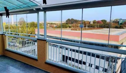 Cobertura com 3 dormitórios à venda, 94 m² por R$ 378.000,00 - Jardim Fátima - Guarulhos/SP