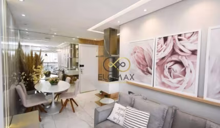 Vende - Deslumbrante Apartamento - Condomínio Living da Vila - Vila Guilherme - SP.