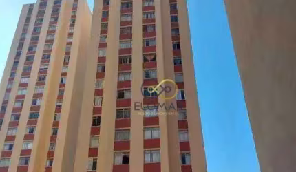 VENDE - EXCELENTE APARTAMENTO - 67M² - CENTRO DE GUARULHOS -SP.