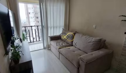 Vende - Lindo Apartamento - 58m² - Condomínio Mirante Aquamarine - Vila Medeiros -SP.