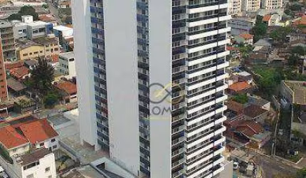 Venda e Locação - Sala Comercial - 54m² - Edifício Clavi Ecco Tower -Centro de Guarulhos - SP.