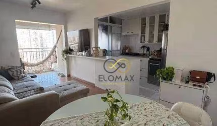 Apartamento com 2 dormitórios à venda, 64 m² por R$ 620.000,00 - Vila Augusta - Guarulhos/SP