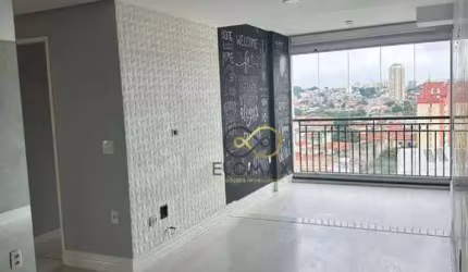 Apartamento à venda, 63 m² por R$ 690.000,00 - Vila Regente Feijó - São Paulo/SP