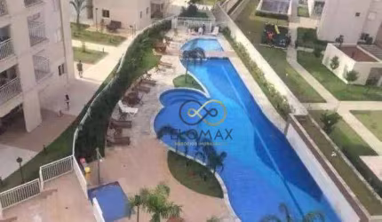 Apartamento com 2 dormitórios à venda, 67 m² por R$ 640.000,00 - Vila Augusta - Guarulhos/SP
