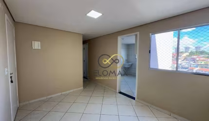Apartamento à venda, 48 m² por R$ 220.000,00 - Vila Galvão - Guarulhos/SP
