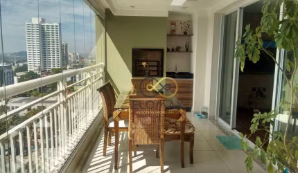Apartamento à venda, 94 m² por R$ 1.200.000,00 - Centro - Guarulhos/SP