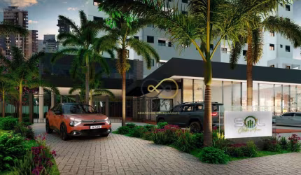 Apartamento com 3 dormitórios à venda, 58 m² por R$ 458.581,00 - Cidade Maia - Guarulhos/SP