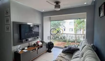 Vende-  Excelente Apartamento - 64m² -Condomínio Parque Do Sol - Ponte Grande -  Guarulhos/SP .