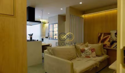Apartamento com 2 dormitórios à venda, 47 m² por R$ 499.999,00 - Jardim Vila Galvão - Guarulhos/SP