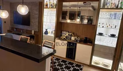 Apartamento à venda, 92 m² por R$ 1.500.000,00 - Jardim Sao Paulo(Zona Norte) - São Paulo/SP