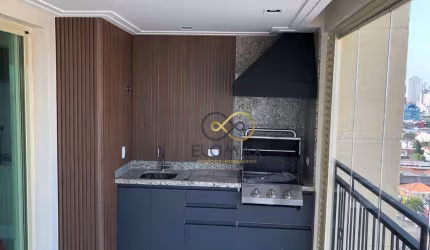 Apartamento com 2 dormitórios à venda, 74 m² por R$ 1.250.000,00 - Santana - São Paulo/SP