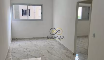 Apartamento com 2 dormitórios à venda, 58 m² por R$ 265.000,00 - Cumbica - Guarulhos/SP