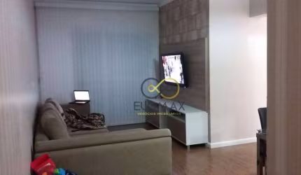 Apartamento  em Guarulhos com 3 dormitórios à venda, 82 m² por R$ 580.000 - Jardim Las Vegas - Guarulhos/SP