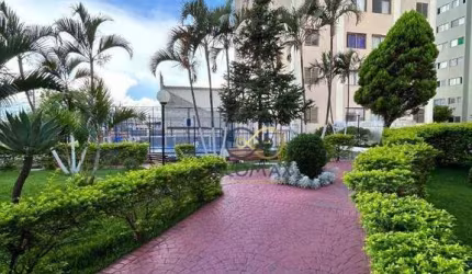 Vende - Excelente Apartamento de 58m²,- Cond. Res. Aeroportos Internacionais - Guarulhos - SP.