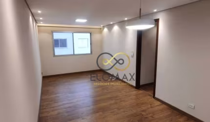 Apartamento com 2 dormitórios à venda, 64 m² por R$ 460.000,00 - Jardim Carlu - São Paulo/SP