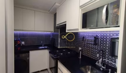 Apartamento com 2 dormitórios à venda, 35 m² por R$ 385.000,00 - Barra Funda - São Paulo/SP