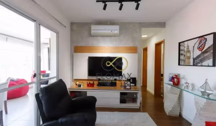 Apartamento com 3 dormitórios à venda, 90 m² por R$ 1.150.000,00 - Jardim Paraíso - São Paulo/SP