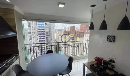 Apartamento à venda, 81 m² por R$ 900.000,00 - Jardim Flor da Montanha - Guarulhos/SP