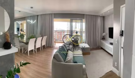 Apartamento com 3 dormitórios à venda, 93 m² por R$ 990.000,00 - Centro - Guarulhos/SP