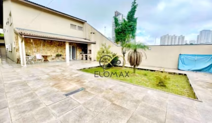 Casa com 3 dormitórios à venda, 514 m² por R$ 1.810.000,00 - Vila Rosália - Guarulhos/SP