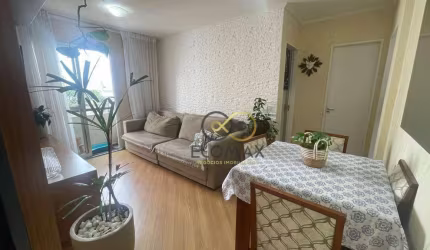 Vende - Lindo Apartamento - 55m² - Condomínio Riviera Francesa - Jd Moreira - Guarulhos - SP.