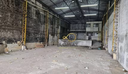 Galpão para alugar, 300 m² por R$ 5.823,00/mês - Cidade Nova Bonsucesso - Guarulhos/SP