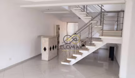Sobrado com 3 dormitórios à venda, 120 m² por R$ 1.300.000,00 - Jardim Luciara - Guarulhos/SP