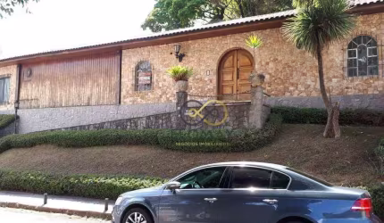 Casa à venda, 600 m² por R$ 2.350.000,00 - Vila Rosália - Guarulhos/SP