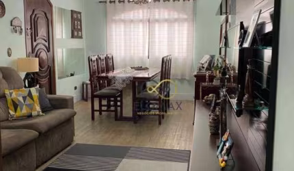Casa à venda, 240 m² por R$ 810.000,00 - Vila Franci - São Paulo/SP